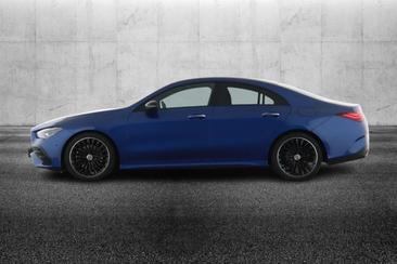 Mercedes CLA 200 AMG Line — photo 5