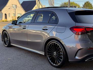 Mercedes Classe A 180 Night Edition — photo 7
