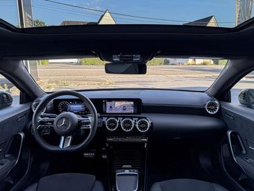 Mercedes Classe A 180 Night Edition — photo 13