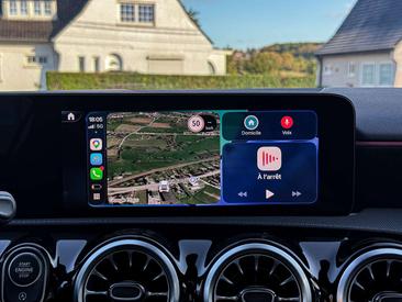 Mercedes Classe A 180 Night Edition — photo 20