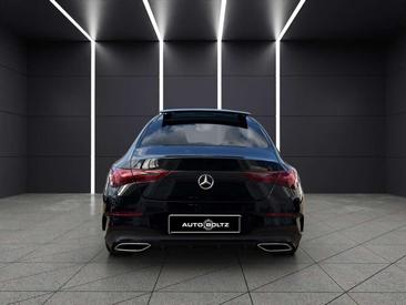 Mercedes CLA 200 Night Edition — photo 5