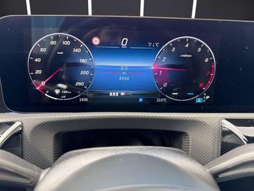 Mercedes CLA 200 Night Edition — photo 12