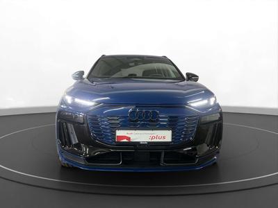Audi Q6 E-tron Performance