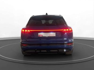 Audi Q6 E-tron Performance