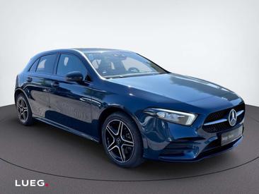 Mercedes Classe A 250 AMG Line — photo 6
