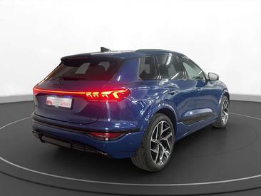 Audi Q6 E-tron Performance — photo 4