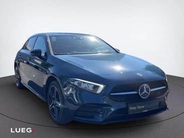 Mercedes Classe A 250 AMG Line — photo 7