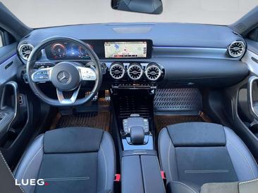 Mercedes Classe A 250 AMG Line — photo 12