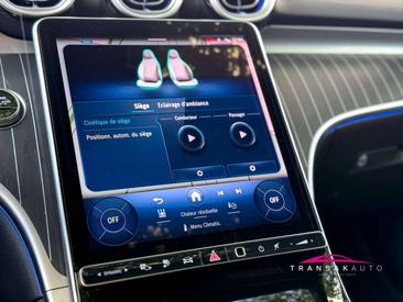 Mercedes Classe C 400 Premium Plus — photo 27
