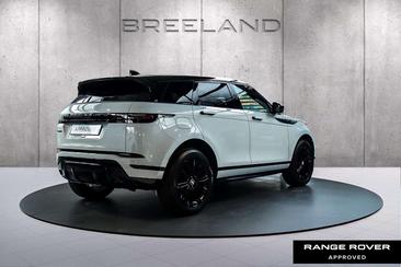 Land Rover Range Rover Evoque P270e AWD Dynamic SE Edition — photo 2