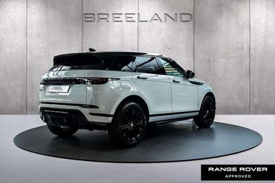 Land Rover Range Rover Evoque P270e AWD Dynamic SE Edition