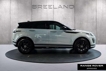 Land Rover Range Rover Evoque P270e AWD Dynamic SE Edition — photo 3