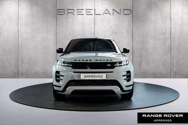 Land Rover Range Rover Evoque P270e AWD Dynamic SE Edition — photo 4