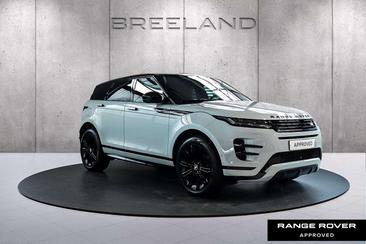 Land Rover Range Rover Evoque P270e AWD Dynamic SE Edition — photo 11