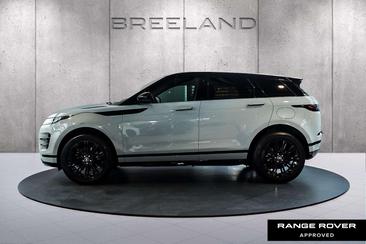 Land Rover Range Rover Evoque P270e AWD Dynamic SE Edition — photo 12