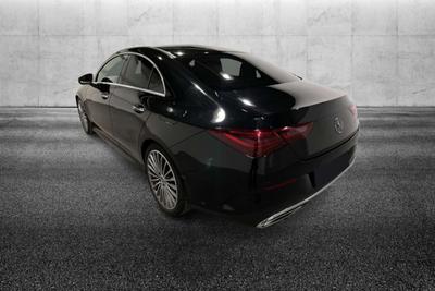 Mercedes CLA 200 AMG Line