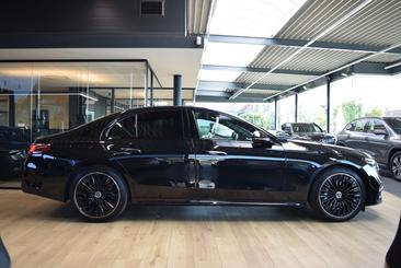 Mercedes Classe E 300 AMG Line — photo 7