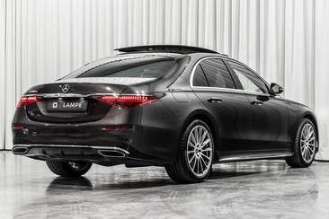 Mercedes Classe S 580 AMG Line — photo 8