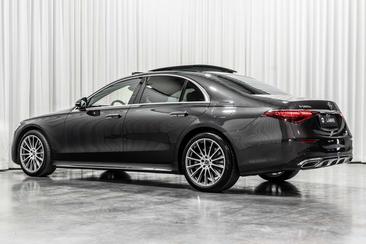 Mercedes Classe S 580 AMG Line — photo 11