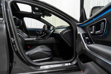 Mercedes Classe S 580 AMG Line — photo 16