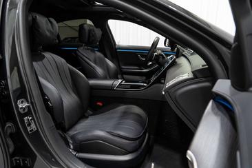 Mercedes Classe S 580 AMG Line — photo 17