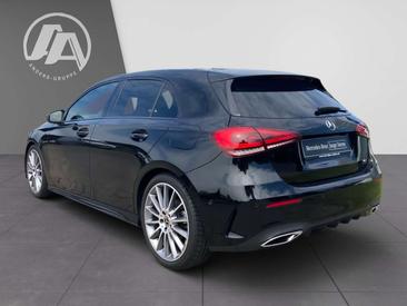 Mercedes Classe A 200 Night Edition — photo 2