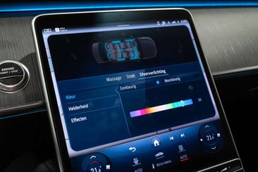 Mercedes Classe S 580 AMG Line — photo 37