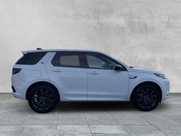Land Rover Discovery Sport R-Dynamic SE AWD ACC + AHZV — photo 6