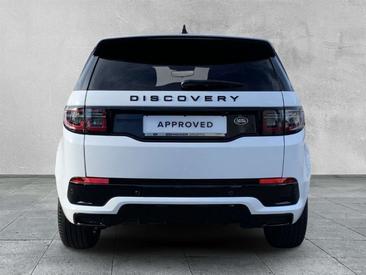 Land Rover Discovery Sport R-Dynamic SE AWD ACC + AHZV — photo 7