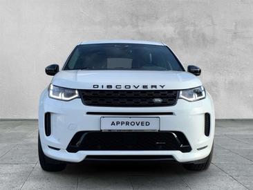 Land Rover Discovery Sport R-Dynamic SE AWD ACC + AHZV — photo 8
