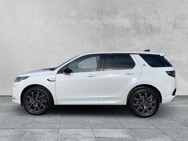 Land Rover Discovery Sport R-Dynamic SE AWD ACC + AHZV — photo 11