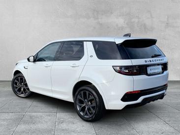 Land Rover Discovery Sport R-Dynamic SE AWD ACC + AHZV — photo 12