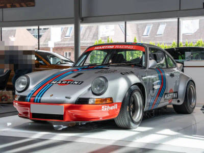Porsche F-Modell T 2.4 Coupé - 1973 - Joinsteer - #1