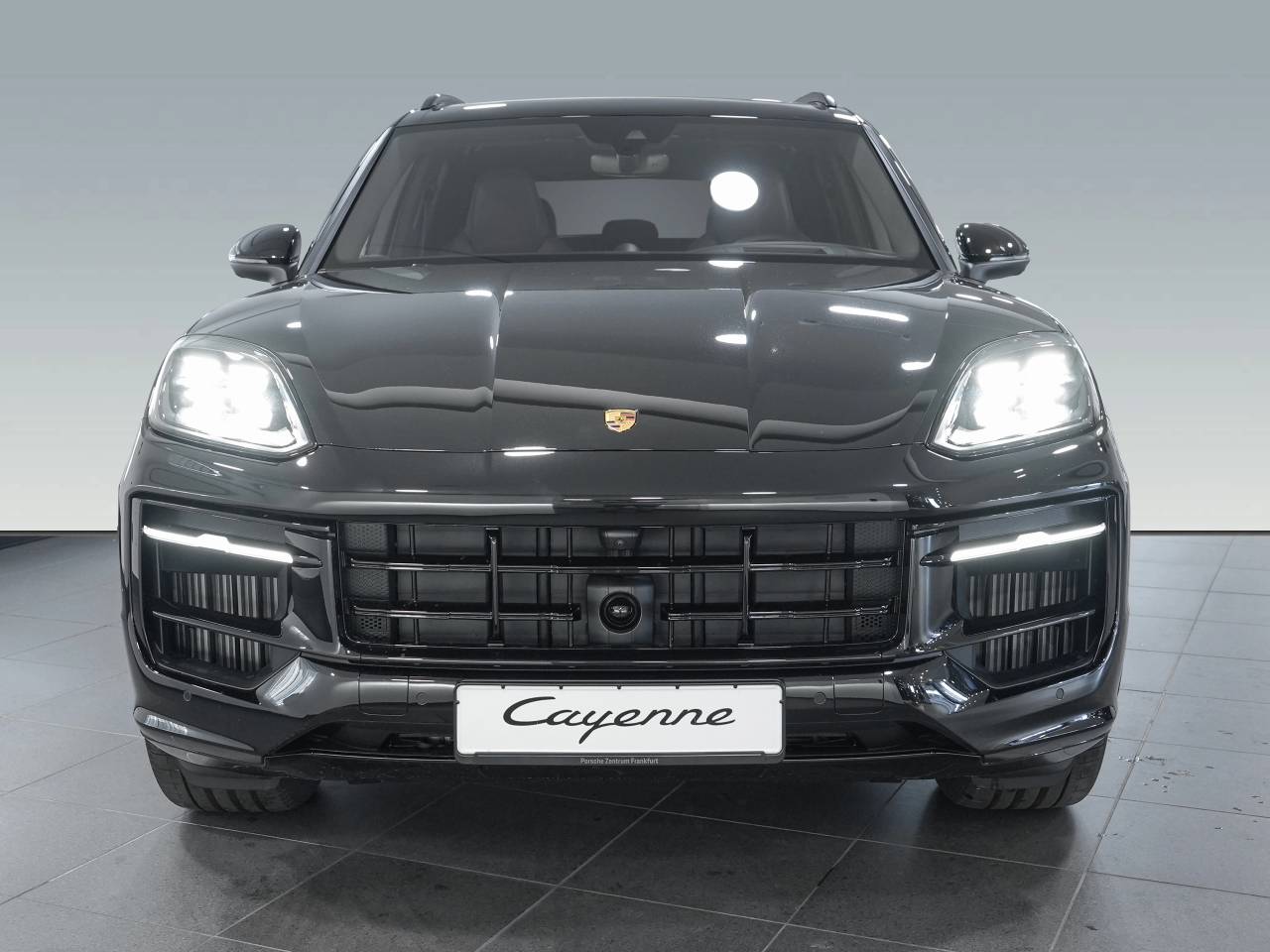 Porsche Cayenne III ph2 E-Hybrid - 2025 - Joinsteer - #4