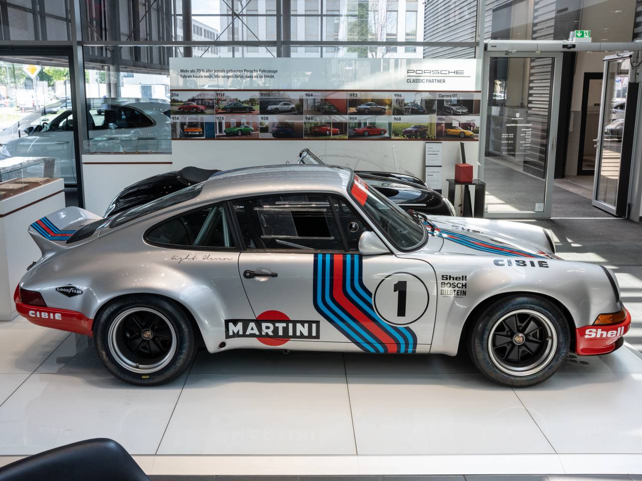 Porsche F-Modell T 2.4 Coupé - 1973 - Joinsteer - #2