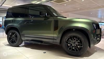 Land Rover Defender 90 Hard Top S 3.0 D200