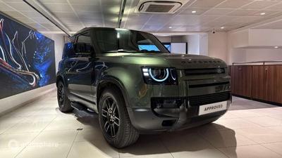 Land Rover Defender 90 Hard Top S 3.0 D200