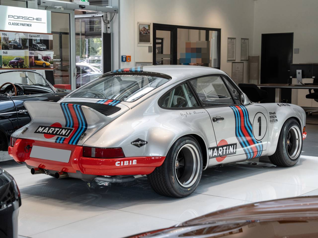 Porsche F-Modell T 2.4 Coupé - 1973 - Joinsteer - #3