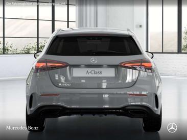 Mercedes Classe A 200 Night Edition — photo 7
