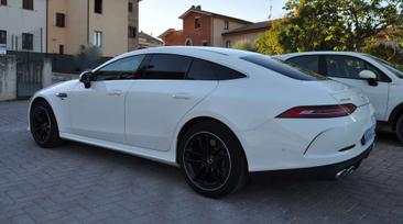Mercedes AMG GT 43 43 Premium — photo 4