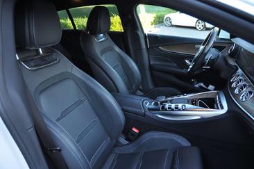 Mercedes AMG GT 43 43 Premium — photo 11