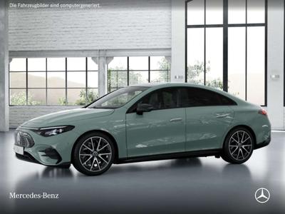 Mercedes CLA 250 Night Edition