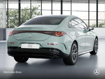Mercedes CLA 250 Night Edition — photo 3
