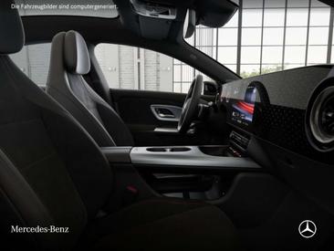 Mercedes CLA 250 Night Edition — photo 10