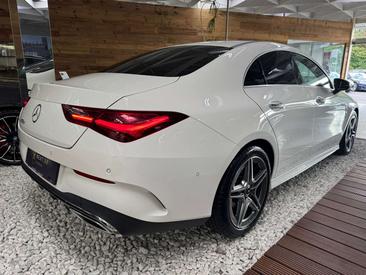 Mercedes CLA 200 AMG Line — photo 3