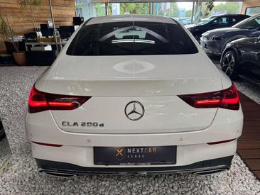 Mercedes CLA 200 AMG Line — photo 5