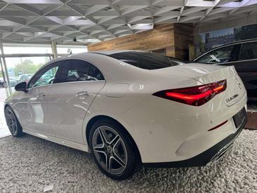 Mercedes CLA 200 AMG Line — photo 6