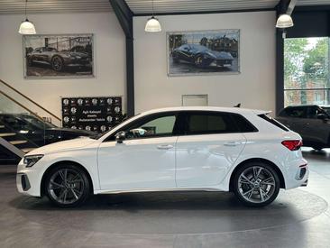 Audi S3 Sportback TFSI — photo 6