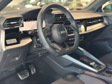Audi S3 Sportback TFSI — photo 21