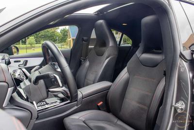 Mercedes CLA 200 AMG Line